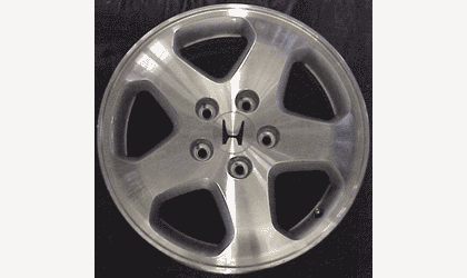 02 Honda accord bolt pattern #2
