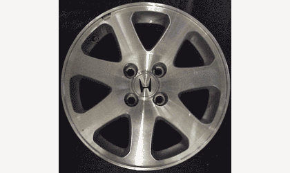 Honda 4 lug bolt pattern