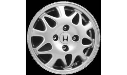 1991 Honda accord rim bolt pattern #6
