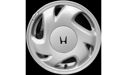 1996 Honda civic rim bolt pattern