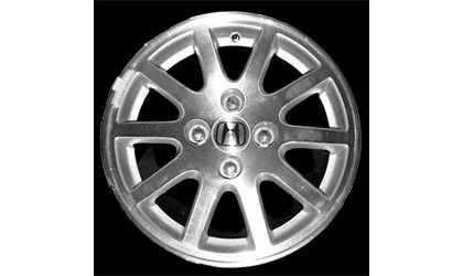 2003 Honda lug pattern #6