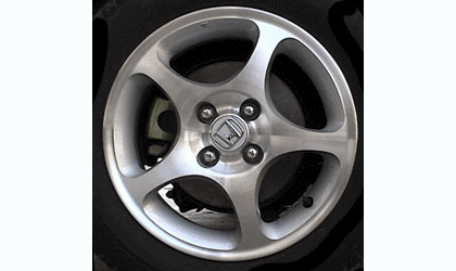 2003 Honda lug pattern #4