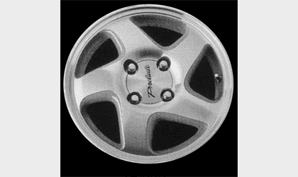 1992 Honda prelude bolt pattern #5