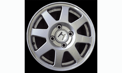 2002 4 Accord custom honda lug pattern rim