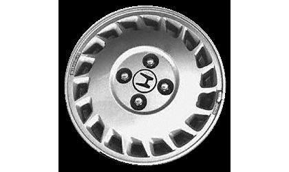 1991 Honda accord rim bolt pattern #3