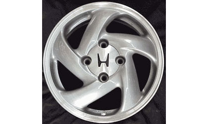 1994 Honda accord wheel bolt pattern #1