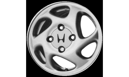 1998 Honda prelude lug pattern #4