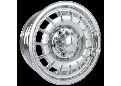 Mercedes 5 lug bolt pattern #4