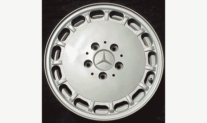 Mercedes lug bolt pattern #7