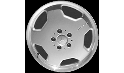 Mercedes 5 lug bolt pattern