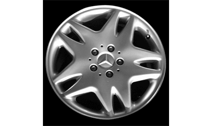 2000 Mercedes c230 lug pattern #5