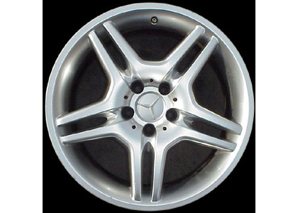 2006 Mercedes c230 lug pattern
