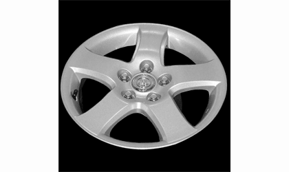 What size rims does a 1997 toyota camry have