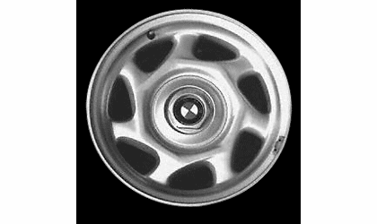 97 Bmw 740il lug pattern