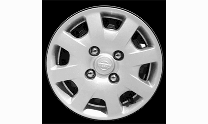 2010 Nissan sentra se-r bolt pattern #7