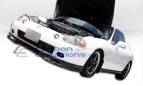 Honda del sol spoon lip #3