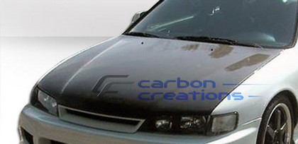 Carbon fiber fenders honda accord #2