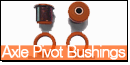 Axle Pivot Bushings