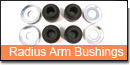 Radius Arm Bushings