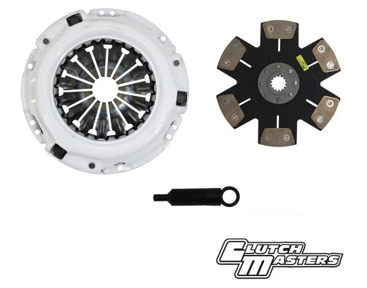 Clutch Masters FX500 Stage 5 Clutch System: Race Only 