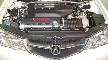 Comptech supercharger kits acura tl cl honda v6 accords #6