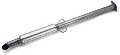 Comptech honda exhaust