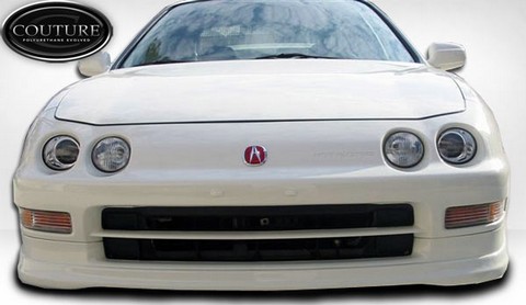 Elite Acura on Front Lip Urethane For 94 01 Acura Integra At Andy S Auto Sport