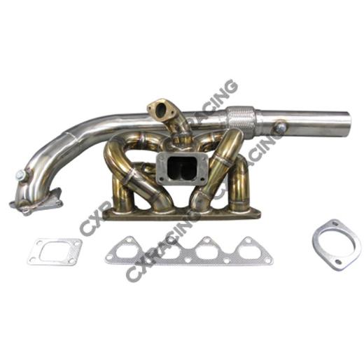 95 Honda civic turbo manifold #2
