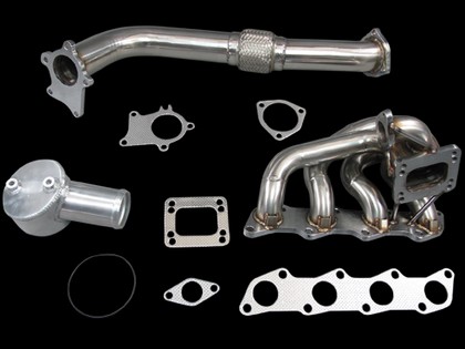 Nissan frontier ka24de header #9