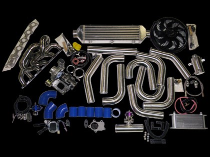 1991 Bmw 318is turbo kit #6