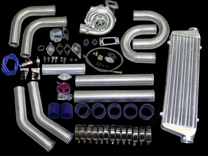 Bmw 318i e30 turbo kit