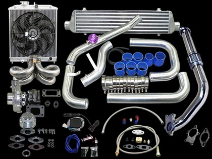 2000 Acura Integra on 94 01 Acura Integraturbo Kits
