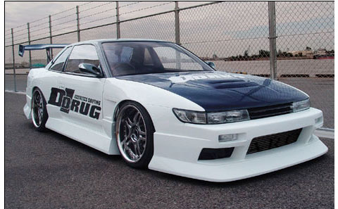 Nissan silvia s13 body kits australia #3