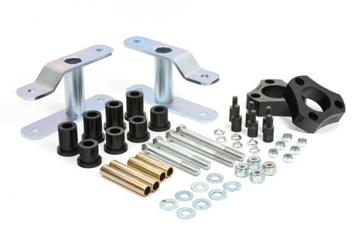 06 Nissan frontier lift kit #3