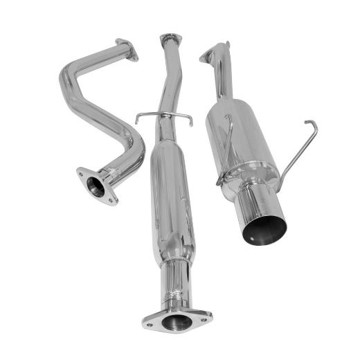 1994-2001 Acura Integra DC Sports Exhaust Systems - Single Canister (Stainless Steel)
