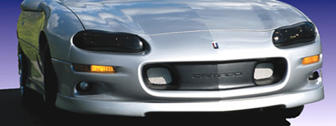 1998-2002 Chevrolet Camaro DG Motorsports Body Kit - Front Fascia (Fiberglass)