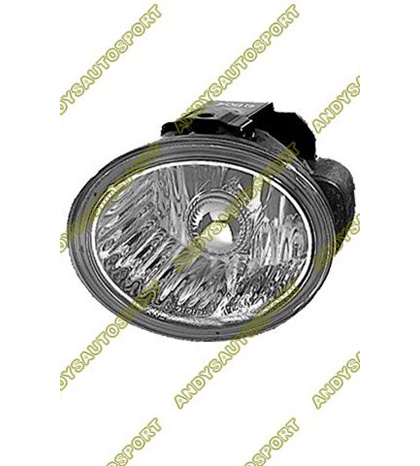 Nissan murano fog light kit
