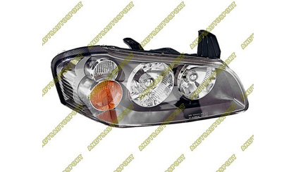 1985 Nissan maxima headlight assembly #8