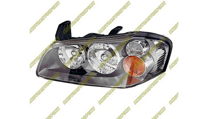 Replace headlight 2000 nissan maxima #7