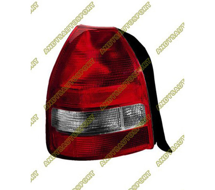 2004 Honda civic oem tail lights #7