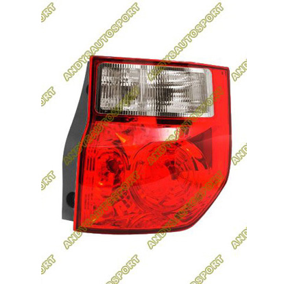 Honda element rear tail light replacement #6