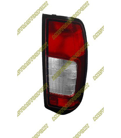 2011 Nissan frontier euro tail lights #3