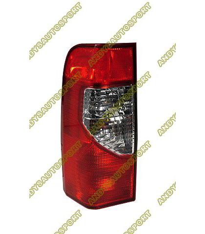 2006 Nissan xterra tail light replacement #3