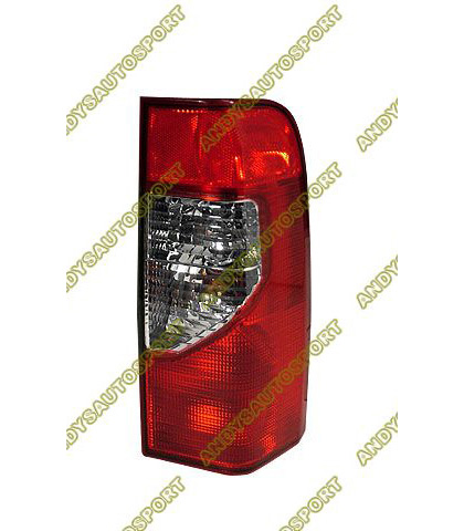 2002 Nissan xterra tail light bulb
