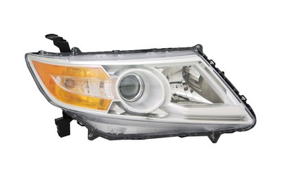 1995 Honda odyssey headlight assembly #4