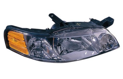1998 Nissan altima projector headlights #8