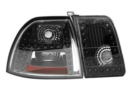 96-97 Honda accord altezza euro tail lights light tyc #3