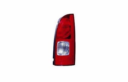 To change tail light from a nissan quest 94 #8
