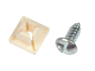 license plate fasteners toyota #4 license plate fasteners toyota #4