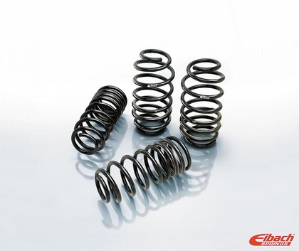 1994-2001 Acura Integra Eibach Drag-Launch Kit (Performance Springs) - Front:1.7 in, Rear:1.3 in